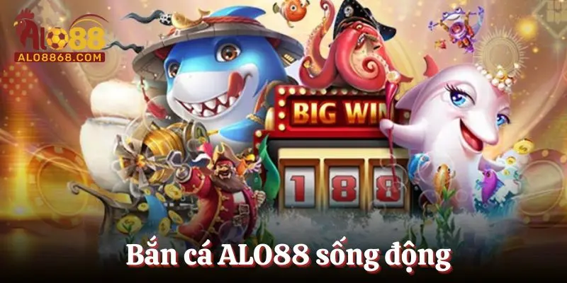Hoà mình vào không gian đại dương sống động