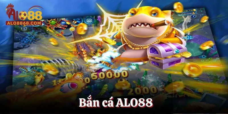 Bắn Cá ALO88